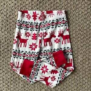 Hanna Andersson holiday pants